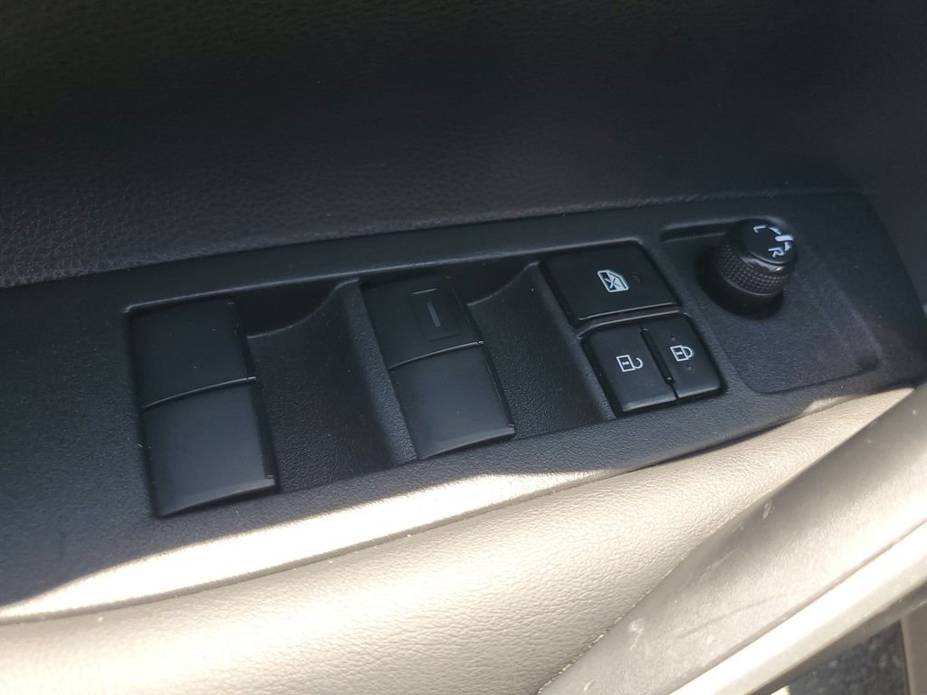 Used 2022 Black Toyota SE image 19