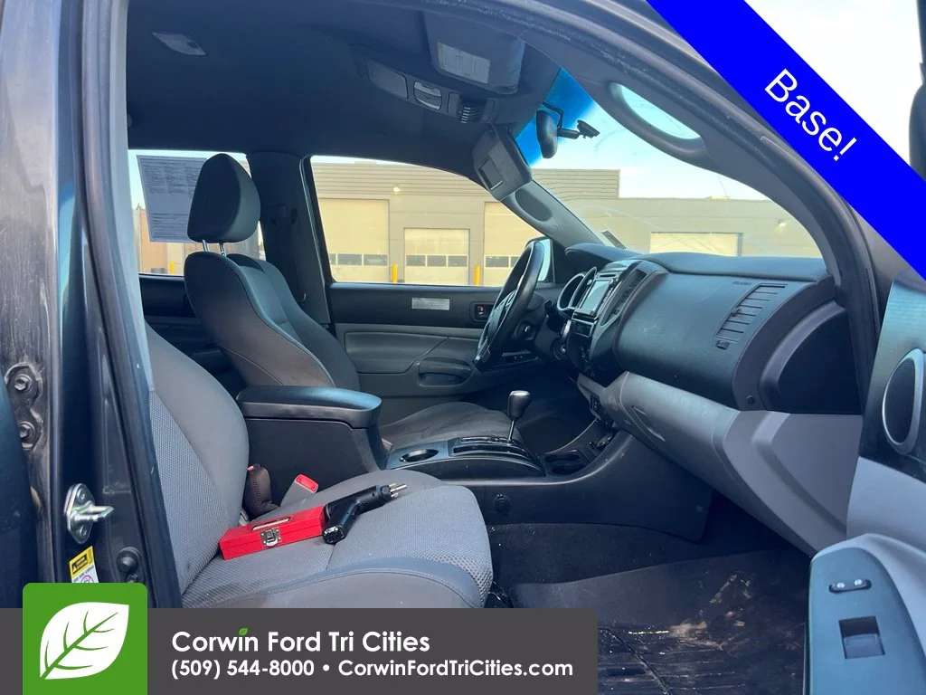 Used 2014 Gray Toyota Base image 2