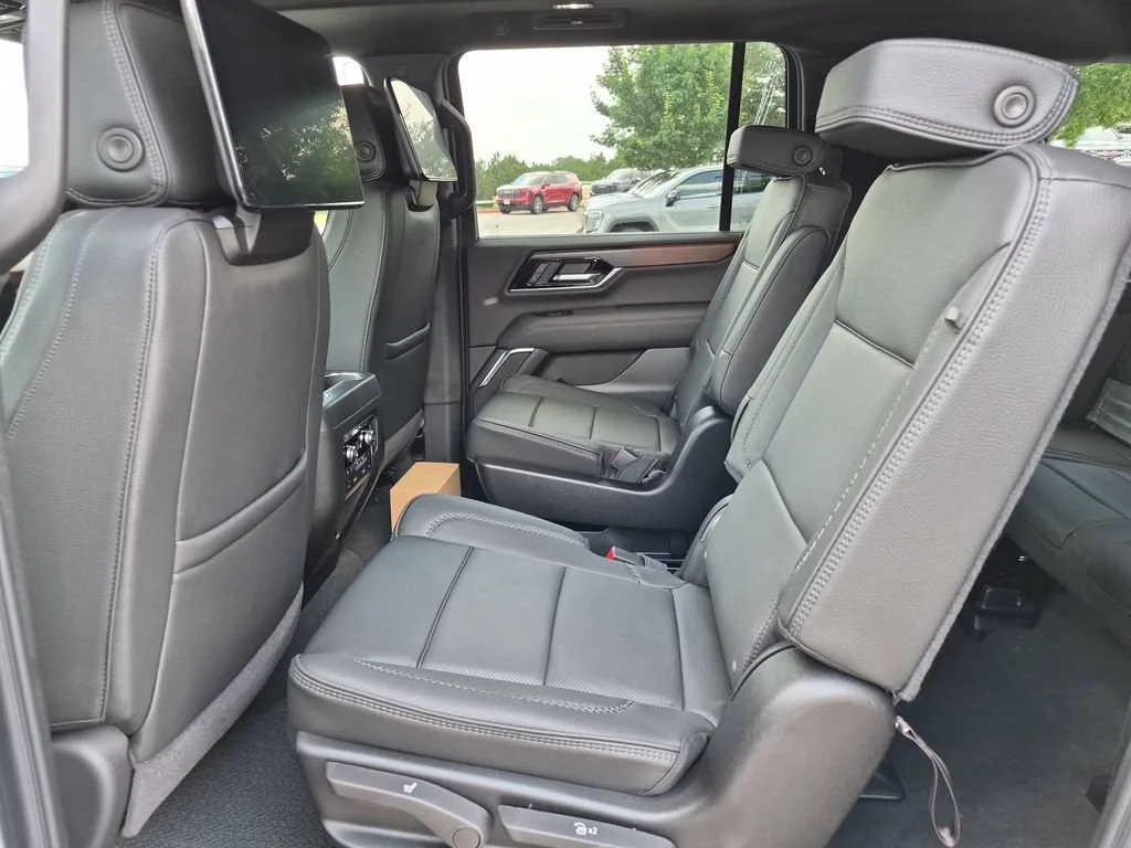 New 2026 Sterling Metallic GMC Denali image 40