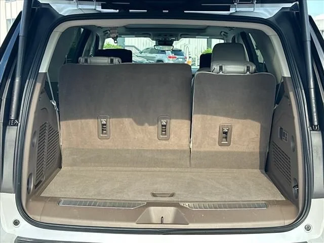 Certified Used 2024 White Frost Tricoat GMC Denali image 35