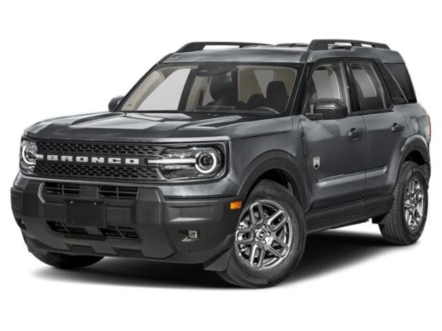 New 2026 Carbonized Gray Metallic Ford Big Bend® image 18