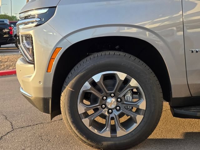 New 2026 Sterling Gray Metallic Chevrolet LT image 5