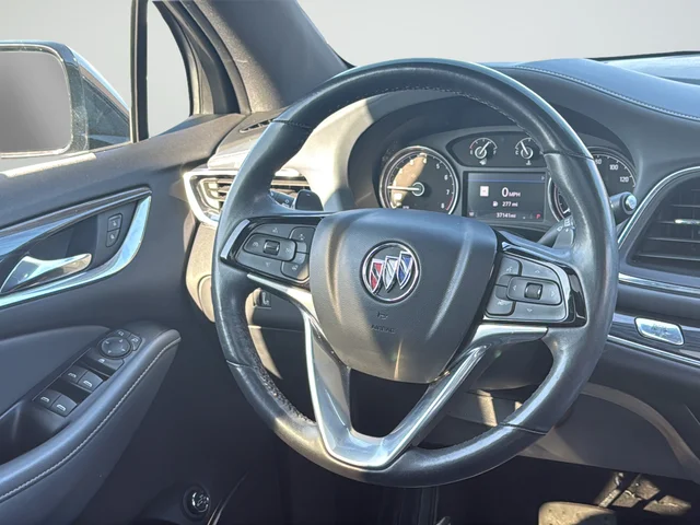 Used 2023 Black Buick Essence image 38