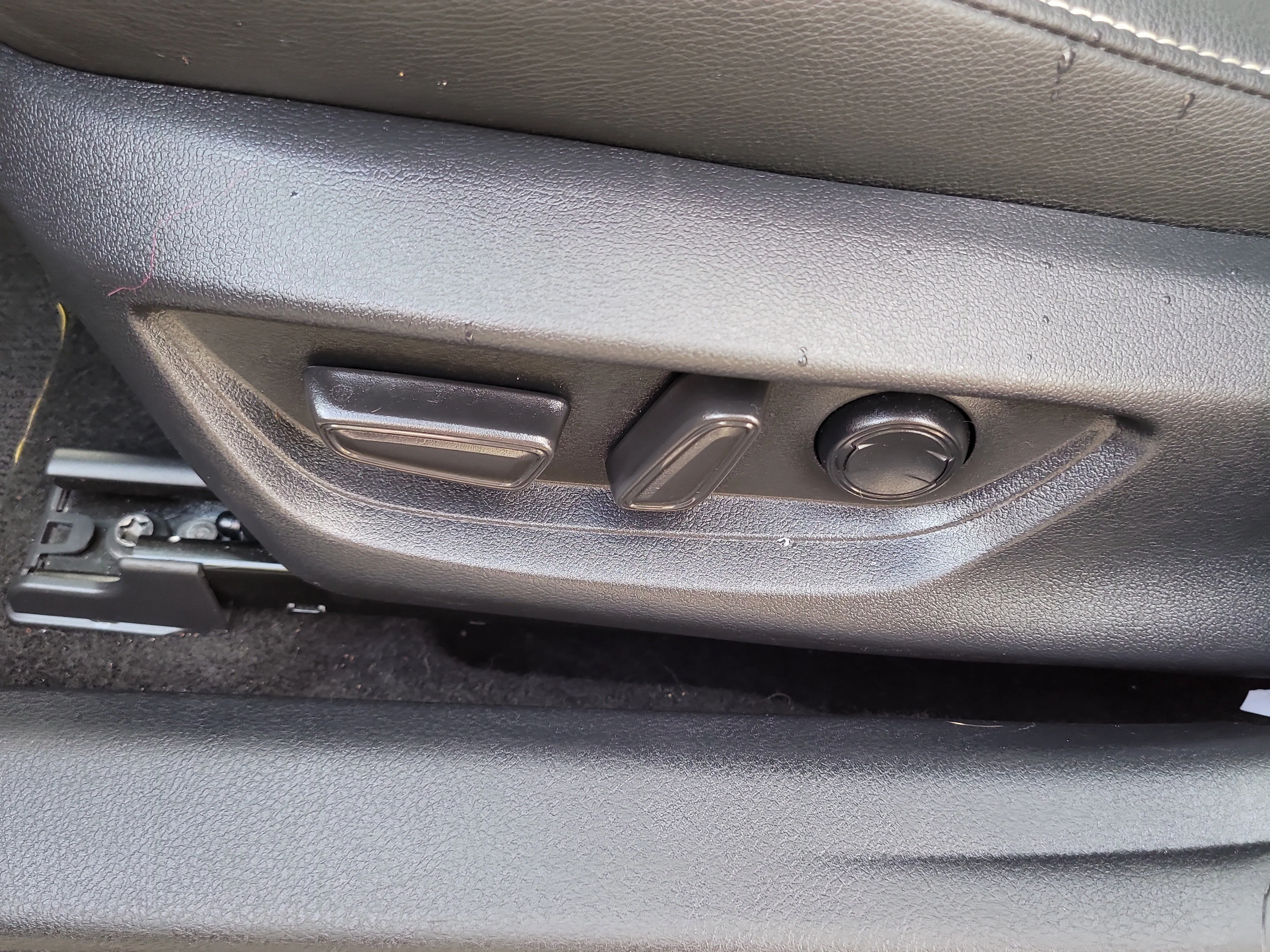 Certified Used 2025 Red Toyota SE image 20