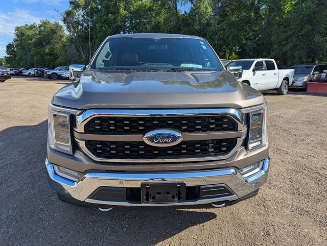 Used 2022 Gray Ford King Ranch image 13