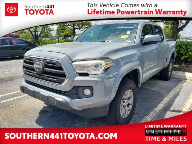 2019 Toyota Tacoma SR5