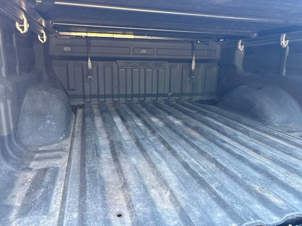 Used 2018 Black Chevrolet ZR2 image 29