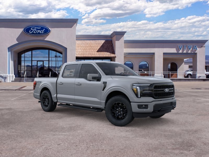 New 2026 Avalanche Ford Lariat® image 7