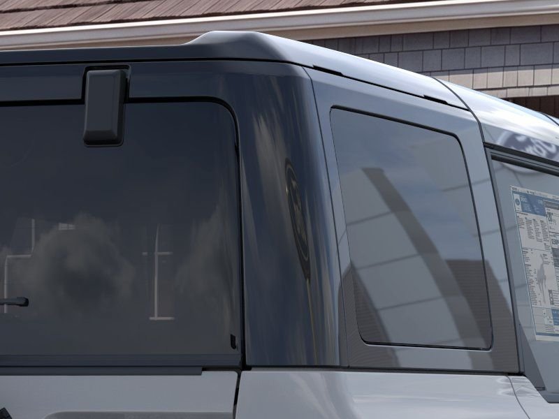New 2026 Avalanche Gray Ford Big Bend image 25