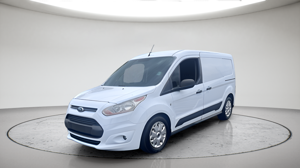 2014 Ford Transit Connect Van XLT LWB (Rear 180 Degree Door)'s photo