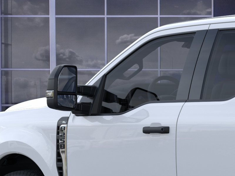 New 2026 Oxford White Ford F-250® XL image 45