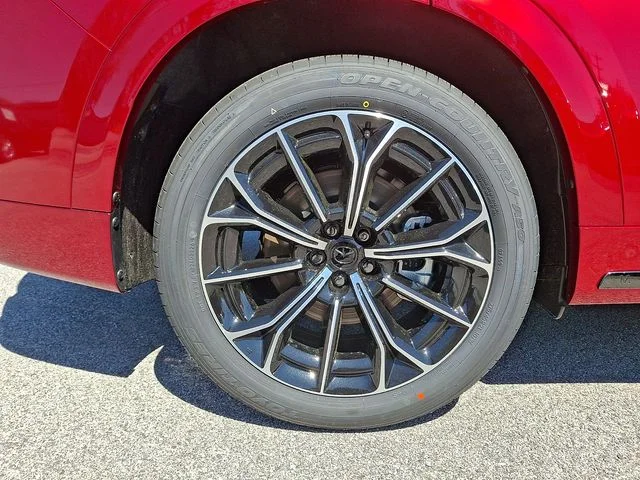 New 2026 Red Mazda 3.3 Turbo S Premium image 6
