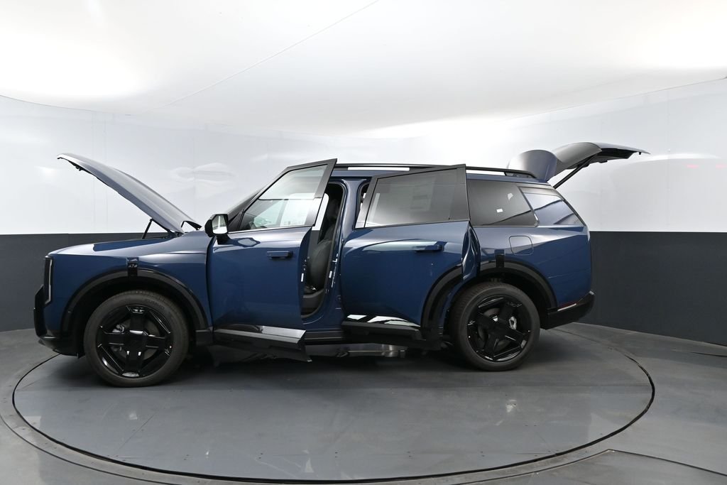 New 2027 Midnight Lake Blue Kia X-LINE SX PRESTIGE image 33