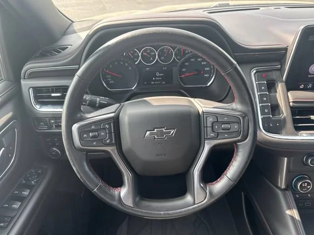 Used 2021 GRAYWOOD METALLIC Chevrolet RST image 17