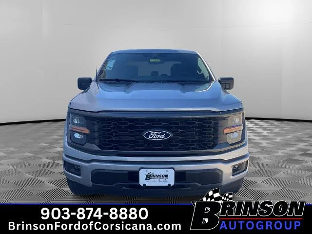 New 2026 Iconic Silver Metallic Ford STX® image 19
