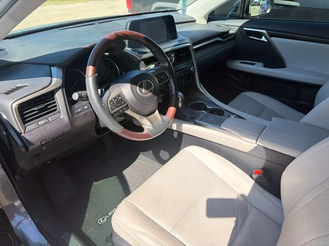 Used 2022 Gray Lexus RX 350 image 3