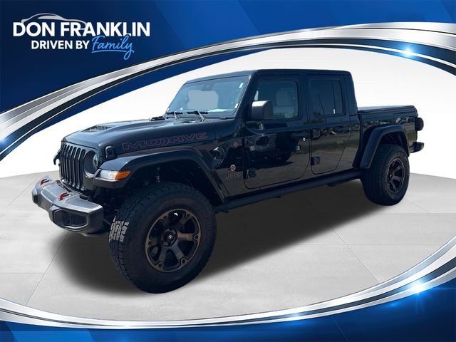2021 Jeep Gladiator Mojave