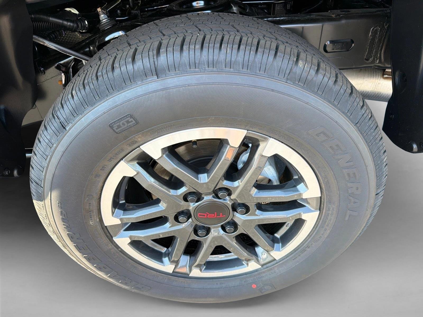 New 2026 Black Toyota TRD Sport image 19