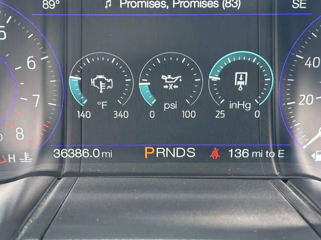 Used 2019 Black Ford GT Premium image 30