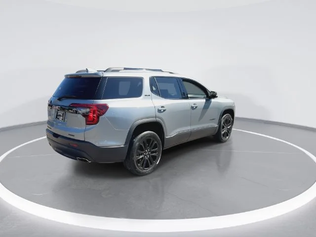 Used 2023 Silver GMC SLE image 8