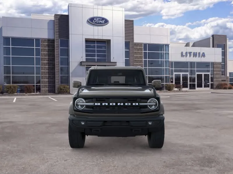New 2026 Marsh Gray Ford Outer Banks® image 6