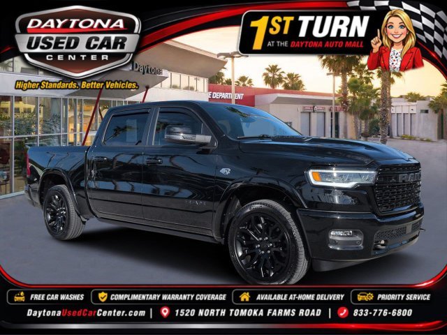 Used 2026 Black Ram Limited image 1