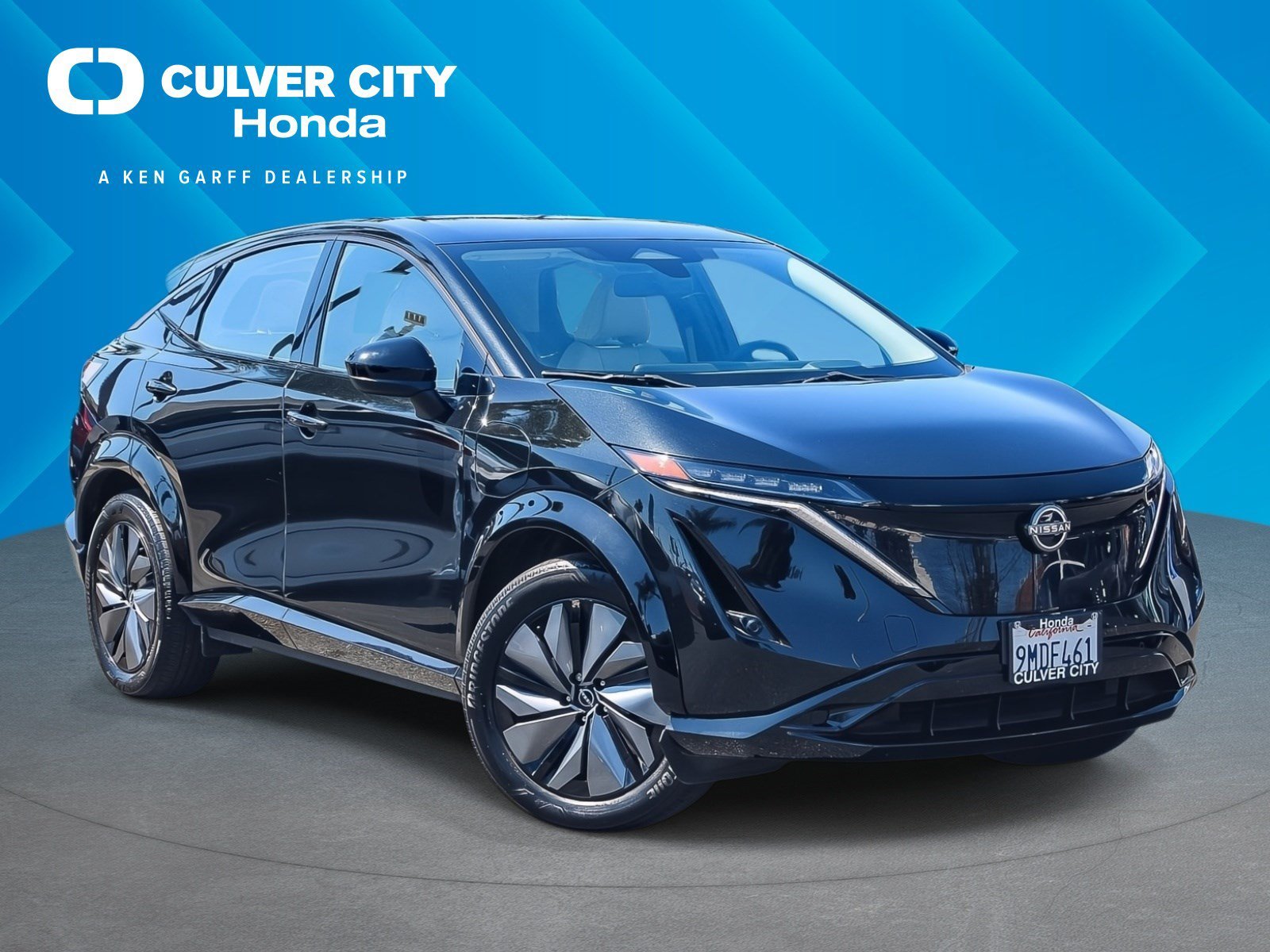 2024 Nissan ARIYA Engage