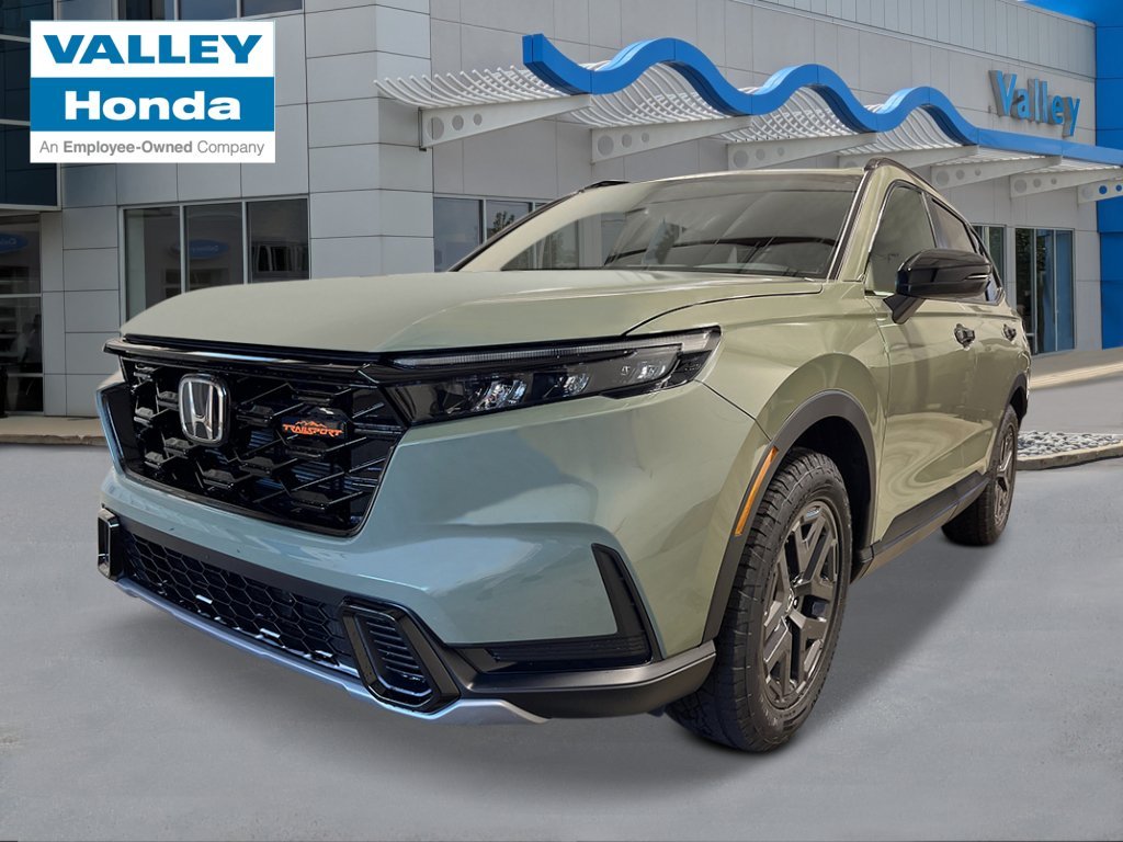 2027 Honda CR-V TrailSport