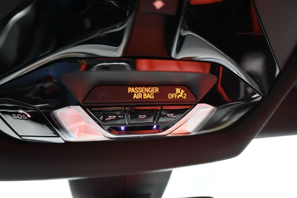 Used 2022 Black Sapphire Metallic BMW M235i xDrive image 30