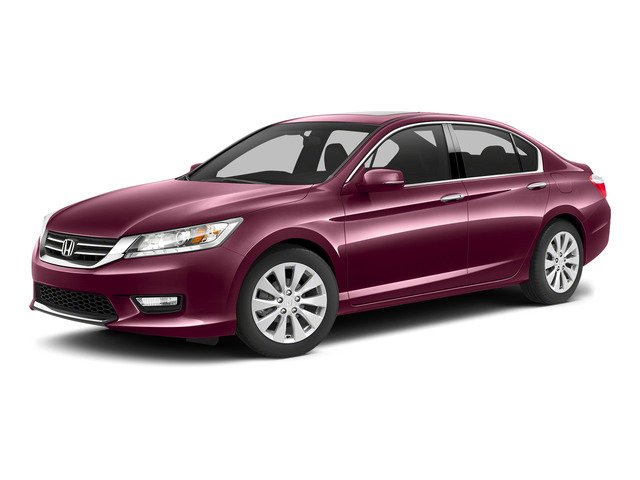 2015 Honda Accord EX-L V-6 Auto's photo