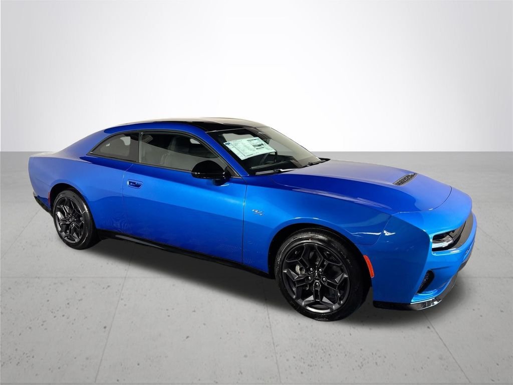 New 2026 Bludicrous Exterior Paint Dodge R/T image 4