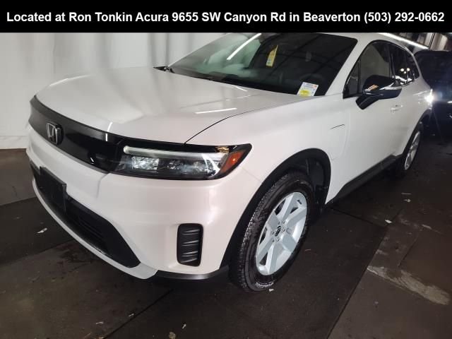 Used 2025 Snowfall Pearl Honda EX image 3
