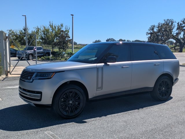 2025 Land Rover Range Rover