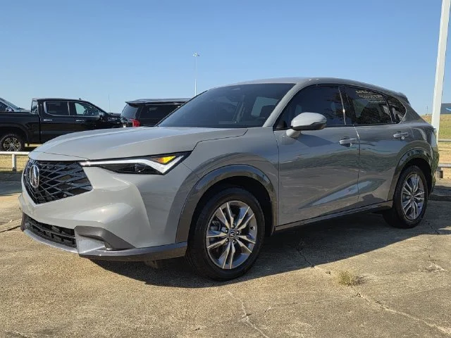 Certified Used 2025 Urban Gray Pearl Acura FWD image 7