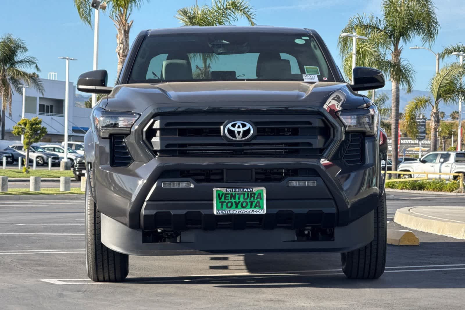 New 2026 Underground Toyota  SR5 image 9