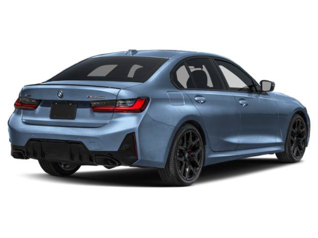 New 2026 Arctic Race Blue Metallic BMW M340i NA xDrive image 2