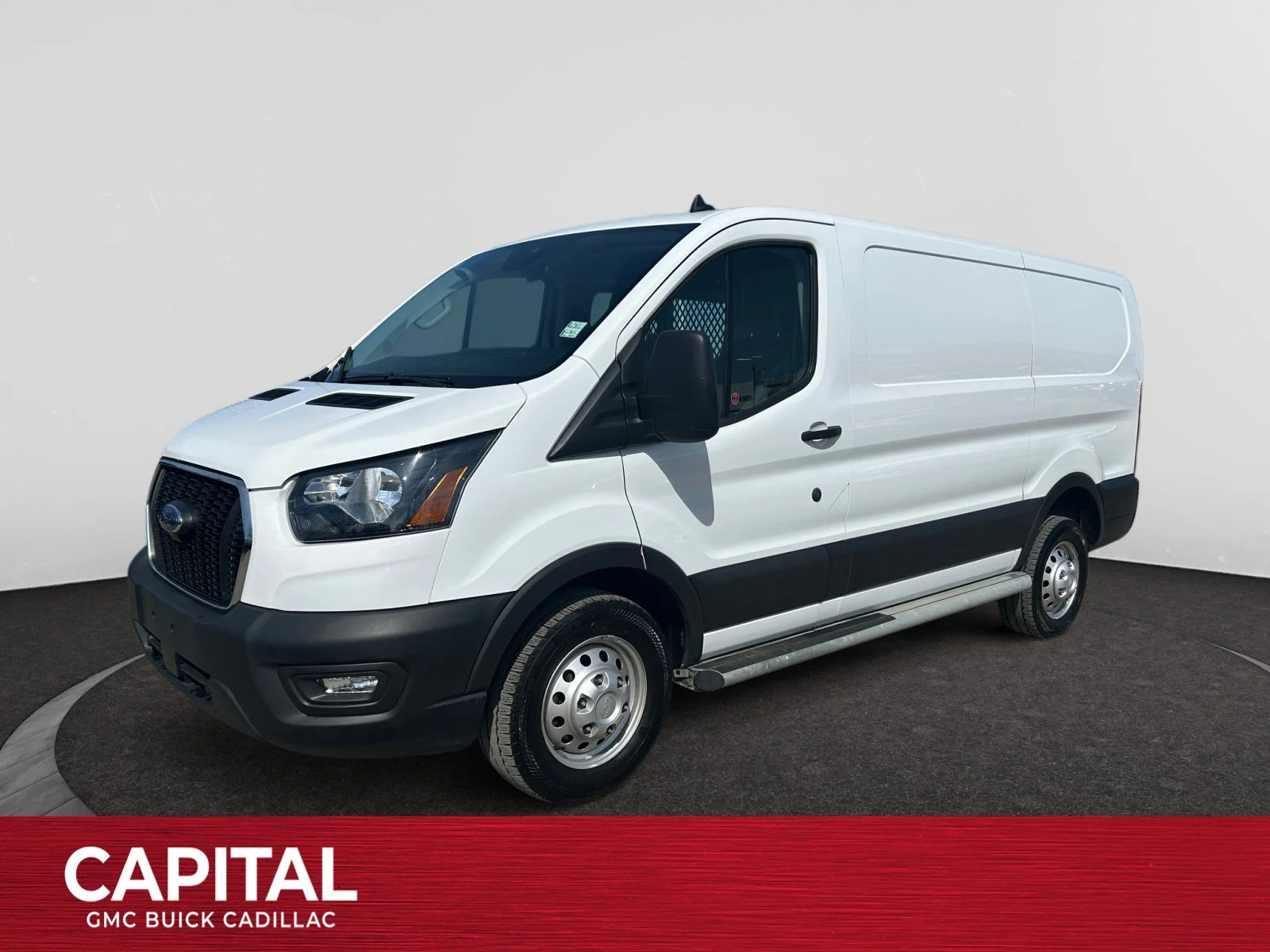 Used 2024 White Ford AWD image 1