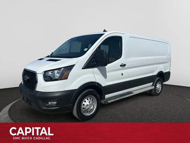 2024 Ford Transit Cargo Van AWD