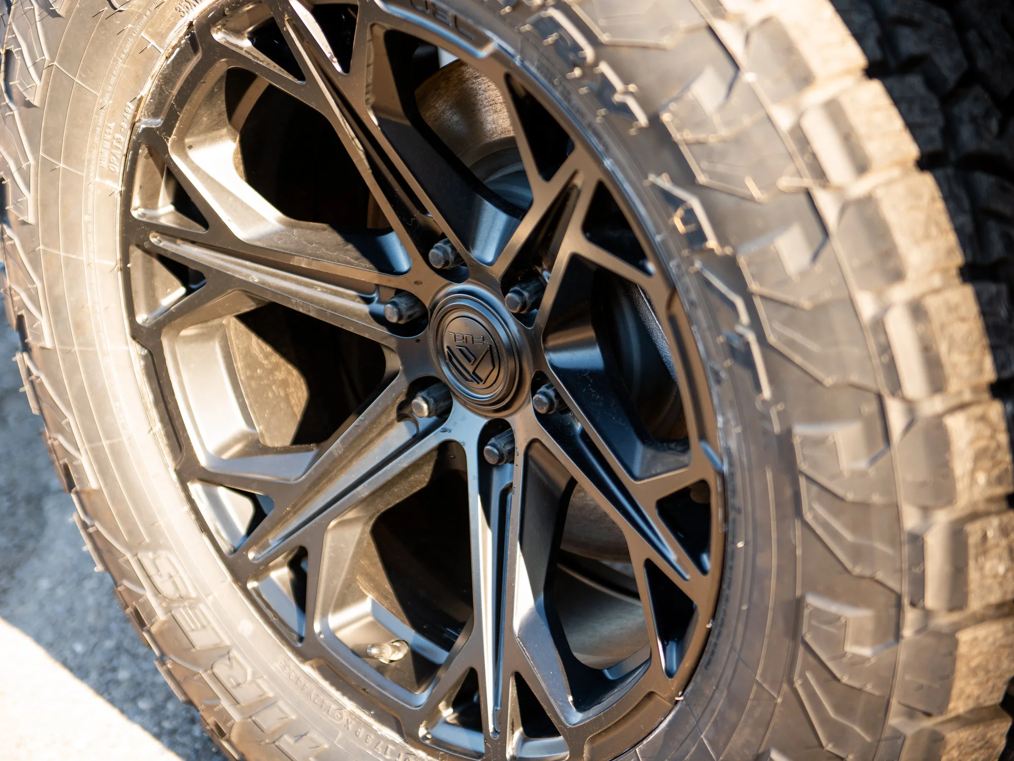 New 2026 canyon lake RAM Rebel*, 3.5 Inch Lift, 35 Inch Tires, Off-Road Running Boards, Trigger Industries image 5