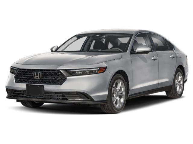 New 2026 Meteorite Gray Metallic Honda LX image 4