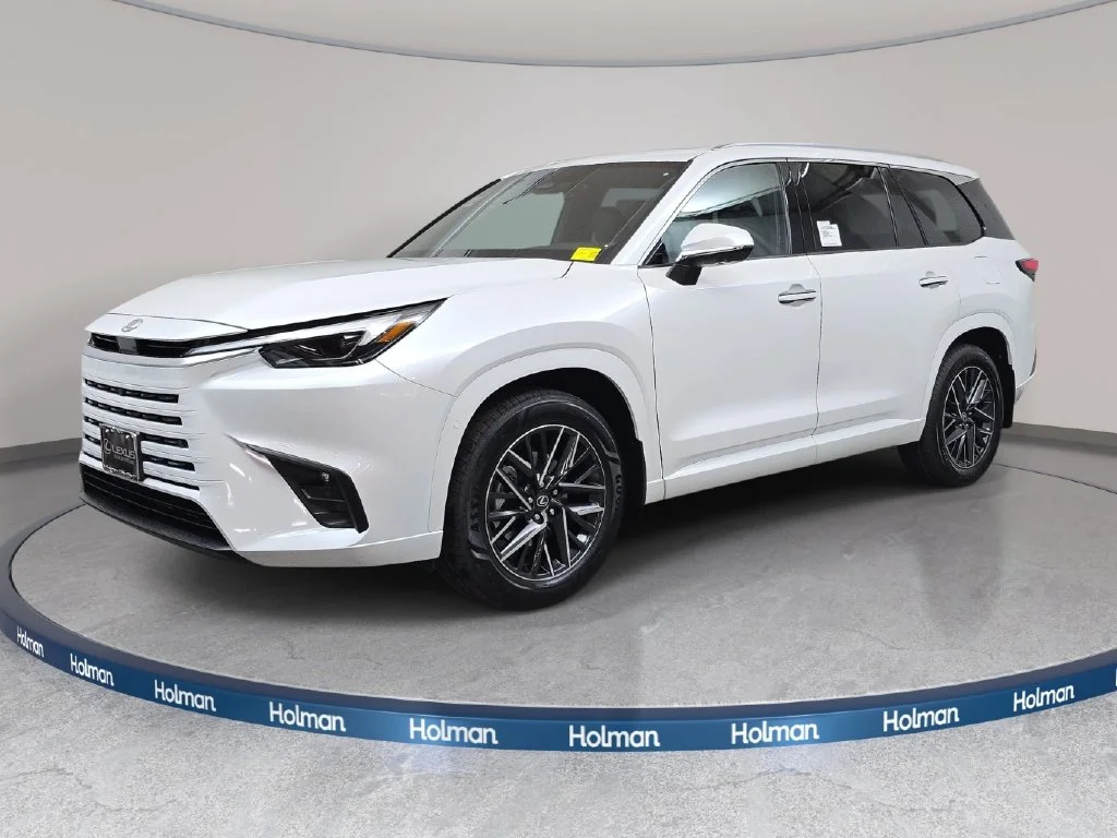 2026 Lexus TX