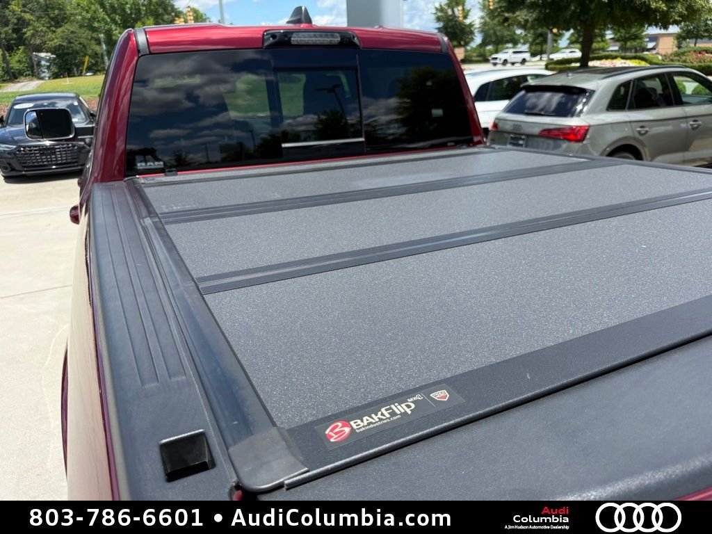 Used 2022 Red Ram Limited image 17