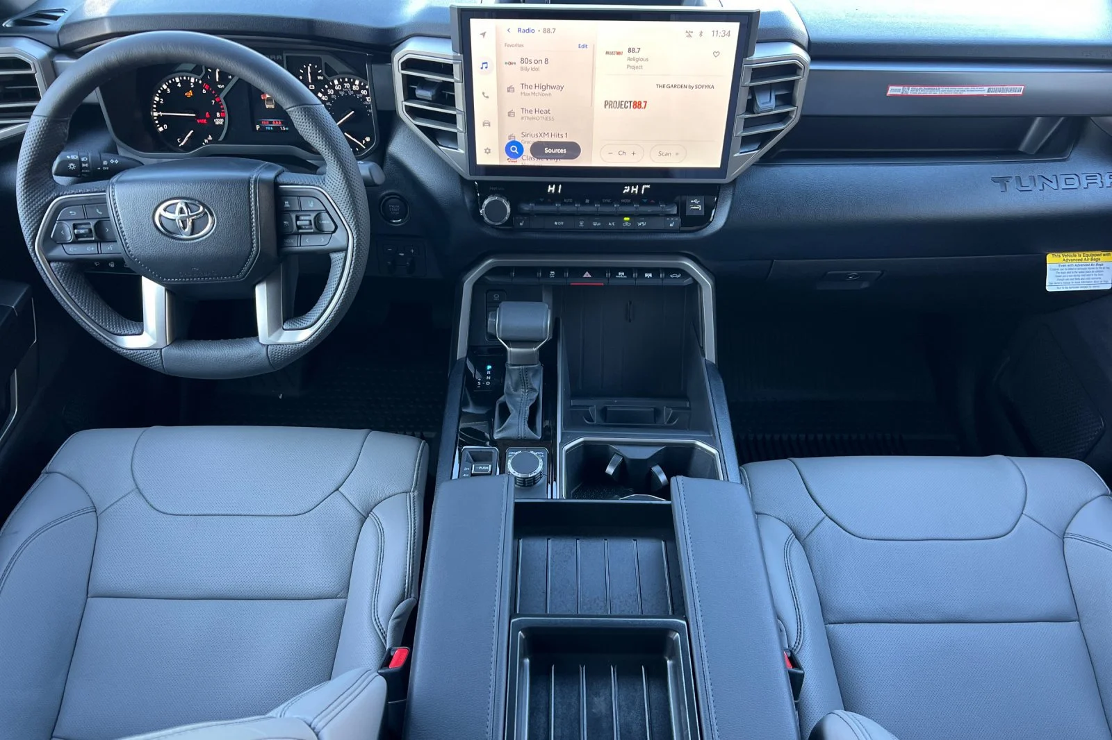 2026 Toyota Tundra SR5 - Photo 9