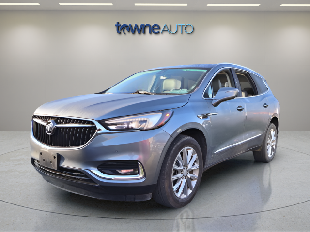 2021 Buick Enclave
