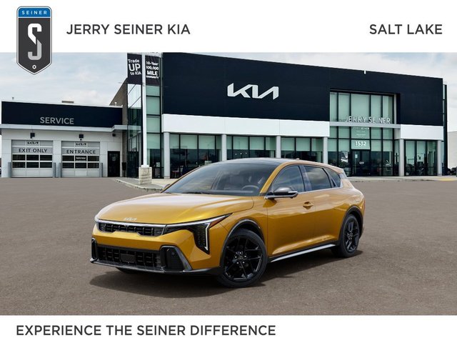 2026 Kia K4 Hatchback GT-Line Turbo