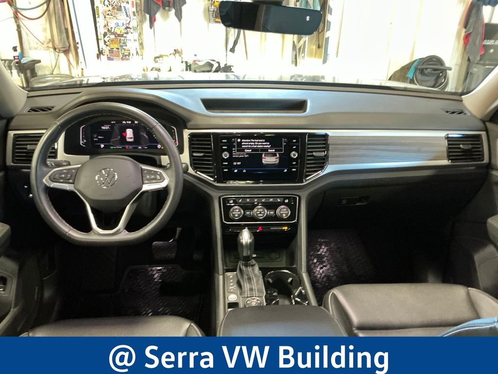 Certified Used 2023 Gray Volkswagen SEL image 20