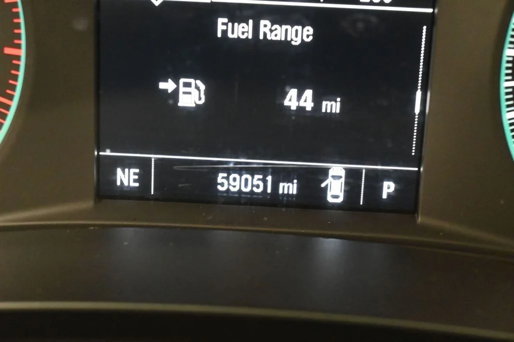 Used 2024 Sterling Gray Metallic Chevrolet LT image 32