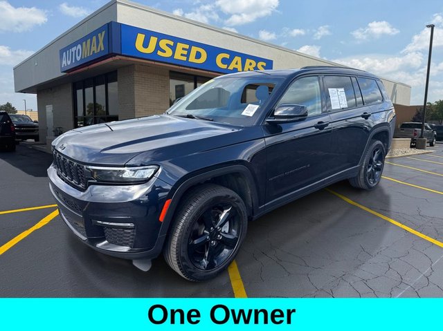 2024 Jeep Grand Cherokee L Limited