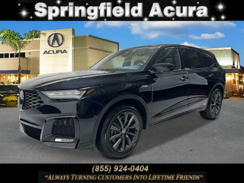2026 Acura MDX