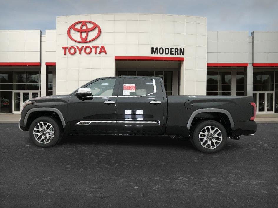 New 2026 Midnight Black Met Toyota 1794 Edition image 2